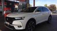 #DS #DS7Crossback #CircleK #tankowanie