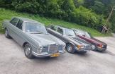 #mercedes #oldtimer #zlot