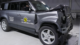 Land Rover Defender 110 2.0 diesel SE, RHD