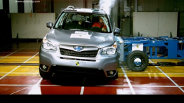 Subaru Forester 2.0i-L, LHD