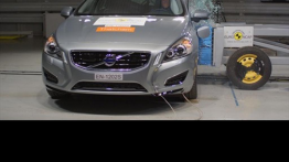 Volvo V60 2.4 diesel plug-in hybrid 'Momentum', LH