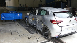 Renault Clio Zen 1.0 TCe 100, LHD