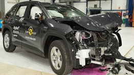 Toyota RAV4 Hybrid AWD, LHD