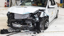 Kia Ceed 1.4T-GDI 'EX', Safety Pack