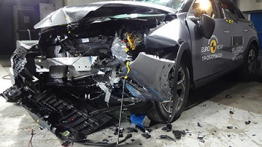 DS 3 Crossback, 1.2 Puretech 100, LHD, Safety Pack