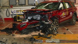 Ford Explorer Plug-in Hybrid, LHD