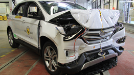  Ford Edge 2.0 diesel 'Titanium'