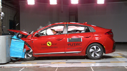  Hyundai Ioniq Hybrid