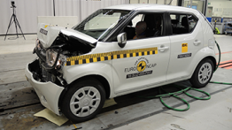 Suzuki Ignis 1.2 GL, 4x2, safety pack