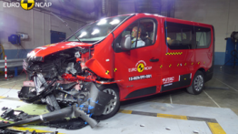 Renault Trafic dCi 115 Combi, LHD