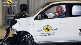 smart forfour 999cc petrol 'passion', LHD