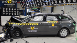 Ford Mondeo 2.0 diesel 'Trend/Wagon', LHD