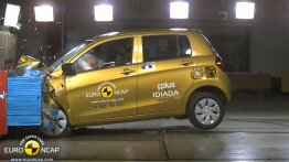  Suzuki Celerio 1.0 petrol GL, LHD