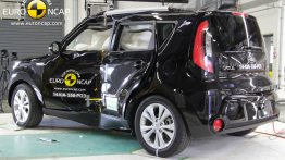 Kia Soul 1.6 diesel EX, LHD