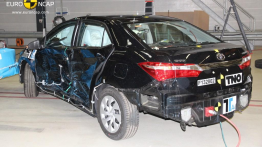 Toyota Corolla, 1.6 Mid grade, LHD