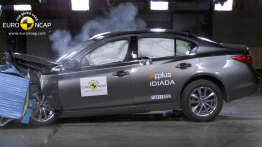 Infiniti Q50 2.2d 'Premium', LHD