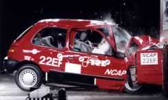 Nissan Micra 1.0L