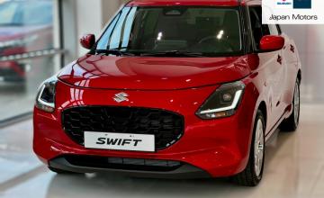 Suzuki Swift VI Hatchback Facelifting 1.2 DualJet SHVS 83KM 2025 Premium Plus