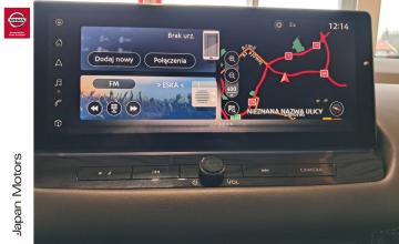 Nissan Qashqai III Crossover 1.3 DIG-T MHEV 158KM 2024 N-Connecta, zdjęcie 13