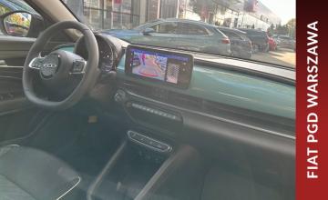 Fiat 600 II 2025 pakiet style, pakiet komfort, zdjęcie 13