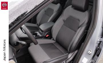 Nissan Qashqai III Crossover 1.3 DIG-T MHEV 140KM 2024 1,3 140 KM MHEV / benzyna / N-Connecta / Szklany Dach / 2 WD, zdjęcie 13