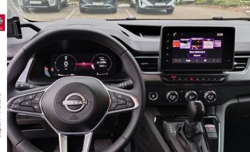 Nissan Townstar Van 1.3 DIG-T 130KM 2025 1.3 DIG-T 130KM Benzyna / Tekna / L2 / 7 osobowy, zdjęcie 13