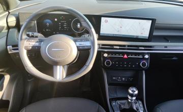 Hyundai Tucson IV SUV Facelifting 1.6 T-GDI 160KM 2025 1,6L T-GDI 160KM 2WD 6MT Executive, zdjęcie 13