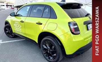 Fiat 600 II 2026 Sport 110 KM, zdjęcie 13