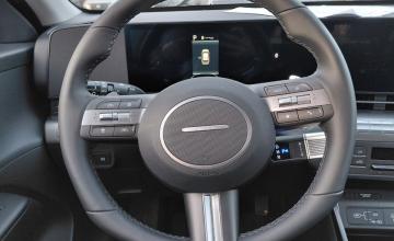 Hyundai Kona II 2025 1.6T-GDI HEV 129KM 2WD 6DCT SMART COMFORT, zdjęcie 13