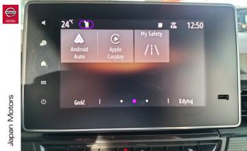 Nissan Townstar Van 1.3 DIG-T 130KM 2025 Bussines Plus Furgon Brygadowy, zdjęcie 13