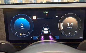 Hyundai Kona II 2025 1.6T-GDI 138km 2WD 6mt Executive, zdjęcie 13