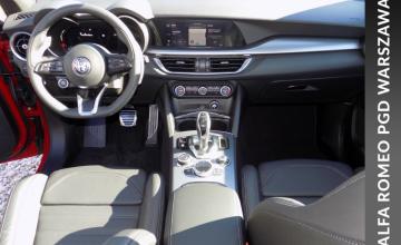 Alfa Romeo Stelvio SUV Facelifting 2023 2.0 GME Turbo 280KM 2025 Veloce, zdjęcie 13