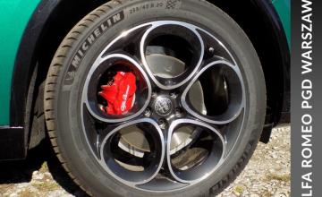 Alfa Romeo Stelvio SUV Facelifting 2023 2.0 GME Turbo 280KM 2025 Veloce, zdjęcie 13