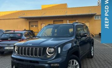 Jeep Renegade SUV Seria 7/8 1.5 Turbo MHEV 130KM 2024 ALTITUDE