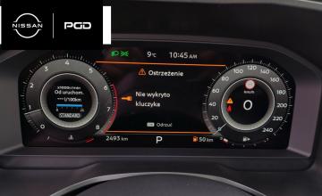 Nissan Qashqai III Crossover Facelifting 1.3 DIG-T MHEV 158KM 2025 1,3 158 KM MHEV / Benzyna / Automat / N-Design / BOSE / 2WD /, zdjęcie 13