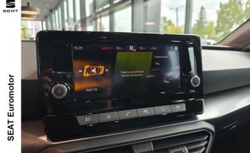 Seat Leon IV Sportstourer 1.5 EcoTSI 130KM 2023 Style 1.5 TSI 130 KM, zdjęcie 13