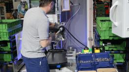 Kolejne życie fabryki silników w Tychach. Dziś ruszyła produkcja silnika Turbo PureTech Grupy PSA