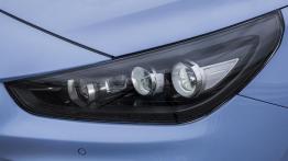 Pierwszy hot-hatch Hyundaia