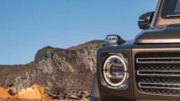 Mercedes Klasa G oficjalnie zaprezentowany