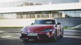 Toyota Supra. Jestem oczarowany!