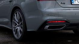 Audi A5 Sportback 40 TFSI – tak powinno być już od dawna