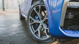 BMW X6 M50i – barok na kołach
