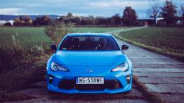 Toyota GT86 – wsiadasz i... jesteś w centrum wydarzeń