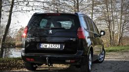 Peugeot 5008 pierwszej generacji – ciekawa propozycja dla rodziny