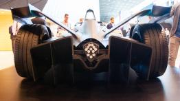 GEN2 – bolid Formuły E po raz pierwszy w Polsce!