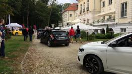 Wśród miłośników włoskiej motoryzacji, czyli Fiat Tipo na Zlocie ForzaItalia