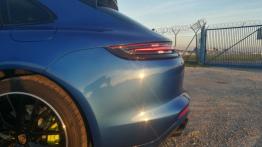 Porsche Panamera E-Hybrid Sport Turismo – to małe pokrętło jest w stanie zmienić wszystko
