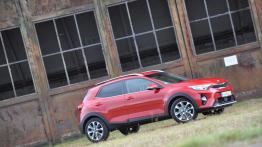 Kia Stonic – atak małego tygrysa