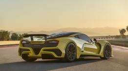 Hennessey Venom F5 – umarł król, niech żyje król!