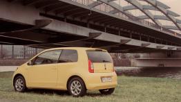 Skoda Citigo – dzielny maluch